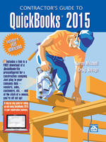 Contractor's Guide To Quickbooks Pro 2015