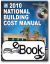 2010 National Building Cost Manual eBook  (PDF)