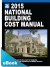 2015 National Building Cost Manual eBook (PDF)