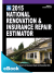2015 National Renovation & Insurance Repair Estimator eBook (PDF)
