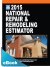 2015 National Repair & Remodeling Estimator eBook (PDF)
