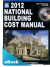 2012 National Building Cost Manual eBook (PDF)