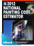 2012 National Painting Cost Estimator eBook (PDF)