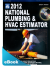 2012 National Plumbing & HVAC Estimator eBook (PDF)