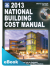2013 National Building Cost Manual eBook (PDF)