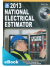 2013 National Electrical Estimator PDF eBook (PDF)