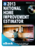 2013 National Home Improvement Estimator eBook (PDF)