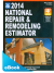 2014 National Repair & Remodeling Estimator eBook (PDF)