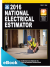 2016 National Electrical Estimator eBook (PDF)