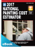 2017 National Painting Cost Estimator eBook (PDF)