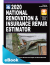 2020 National Renovation and Insurance Repair PDF eBook