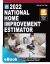 2022 National Home Improvement Estimator eBook