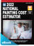 2022 National Painting Cost Estimator eBook