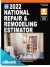 2022 National Repair & Remodeling Estimator eBook