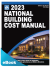 2023 National Building Cost Manual Ebook