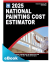 2025 National Painting Cost Estimator eBook PDF