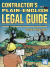 Contractor's Plain-English Legal Guide