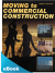 Moving to Commercial Construction - eBook (PDF)