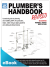 Plumber's Handbook Revised 6th Edition