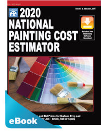 2020 National Painting Cost Estimator eBook (PDF)