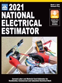 2021 National Electrical Estimator