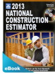 2013 National Construction Estimator eBook (PDF)