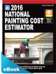 2016 National Painting Cost Estimator eBook (PDF)