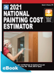 2021 National Painting Cost Estimator eBook (PDF)