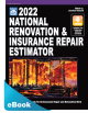2022 National Renovation & Insurance Repair Estimator eBook