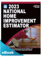 2023 National Home Improvement Estimator eBook (PDF)
