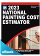 2023 National Painting Cost Estimator eBook