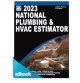 2023 National Plumbing & HVAC Estimator eBook (PDF)