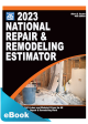 2023 National Repair & Remodeling Estimator eBook