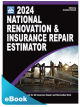 2024 National Renovation & Insurance Repair Estimator eBook PDF