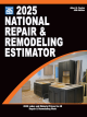 2025 National Repair & Remodeling Estimator by Craftsman Book Company