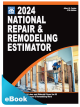 2024 National Repair & Remodeling Estimator eBook PDF