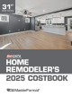 BNI Home Remodeler's 2025 Costbook