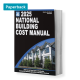 2025 National Building Cost Manual - (Book & Estimating Software)