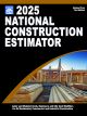 2025 National Construction Estimator by Craftsman Book Company