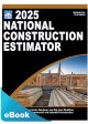 2025 National Construction Estimator eBook PDF