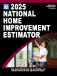 2025 National Home Improvement Estimator by Craftsman Book Company