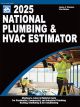 2025 National Plumbing & HVAC Estimator Book by Craftsman Book Company