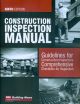 Construction Inspection Manual, Ninth Edition