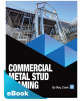 Commercial Metal Stud Framing eBook