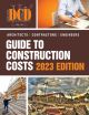 BNI Architects, Contractors, Engineers Guide To Construction Costs 2023 Edition