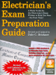 Electrician's Exam Preparation Guide to the 2014 NEC Book