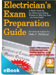 Electrician's Exam Preparation Guide to the 2014 NEC eBook (PDF)