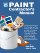 Paint Contractor's Manual by Craftsman Book Company
