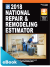 2018 National Repair & Remodeling Estimator eBook PDF