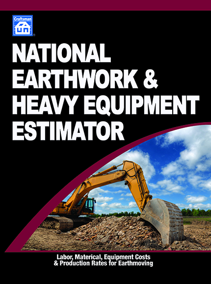 National Earthwork & Heavy Equipment Estimator